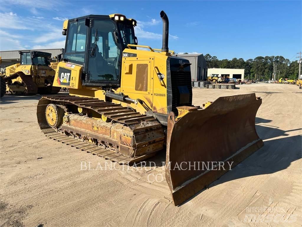 CAT D6K2LGP Dozere Beltegående