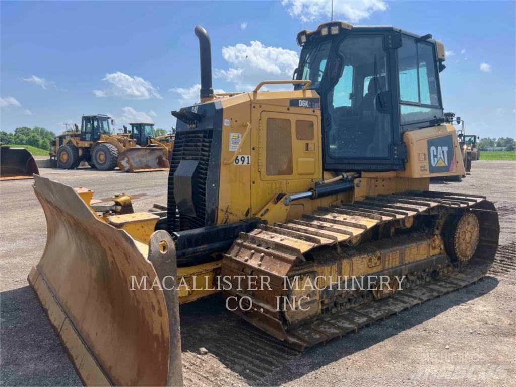 CAT D6K2LGP Dozere Beltegående