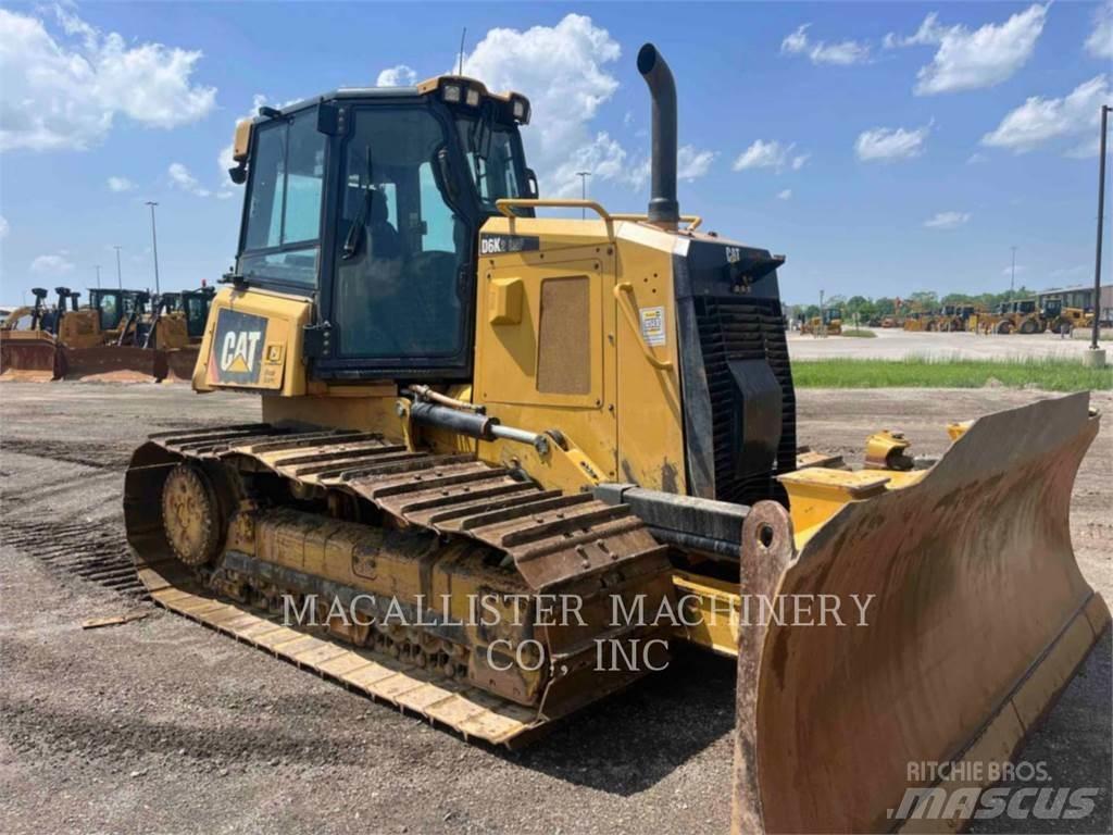 CAT D6K2LGP Dozere Beltegående