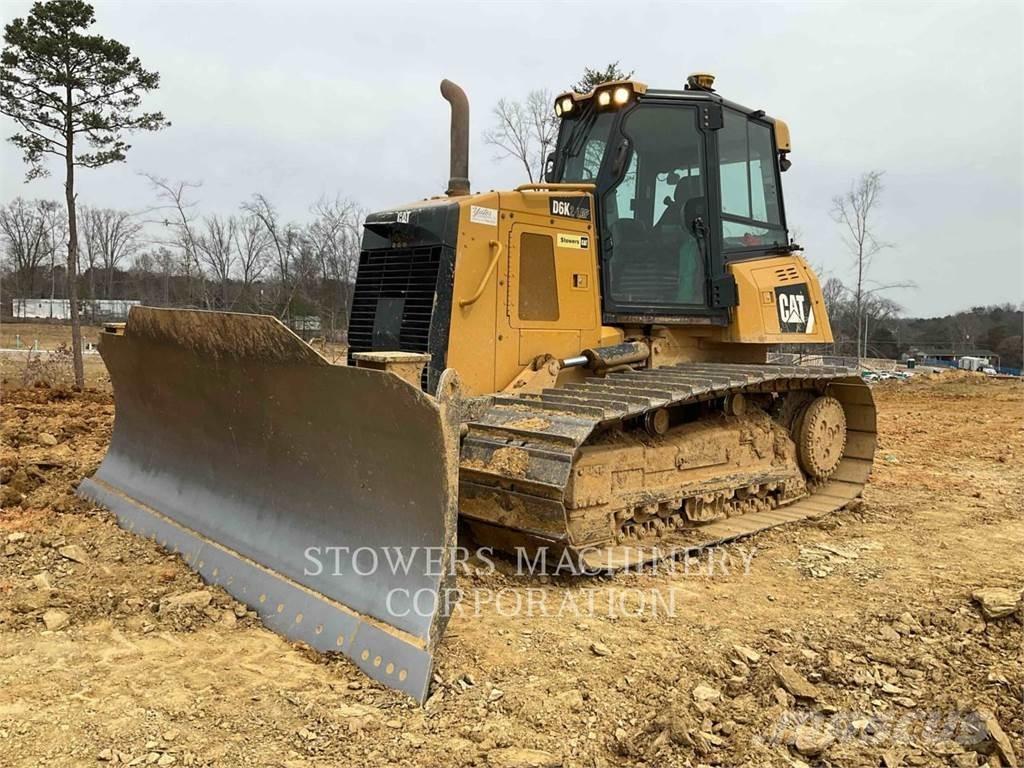 CAT D6K2LGP Beltelastere