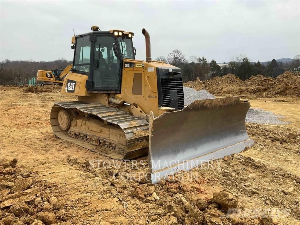 CAT D6K2LGP Beltelastere
