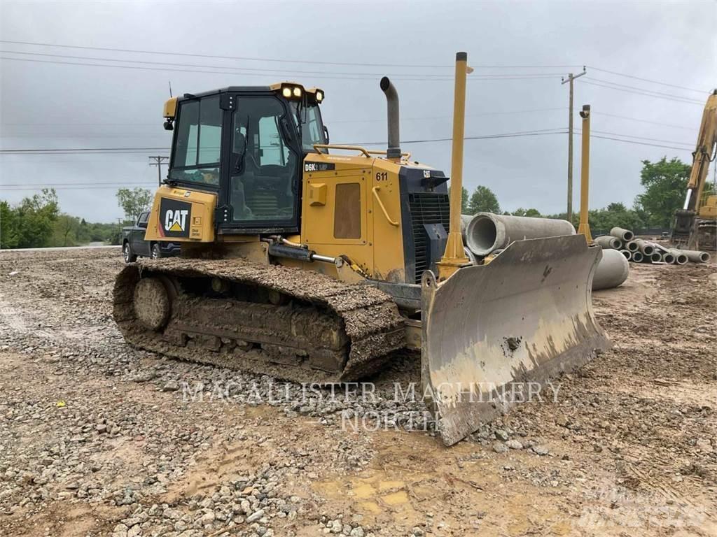 CAT D6K2LGP Dozere Beltegående