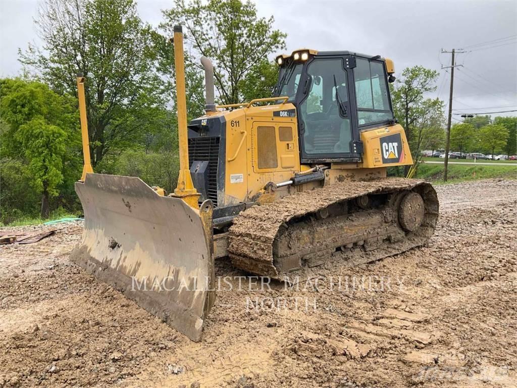 CAT D6K2LGP Dozere Beltegående