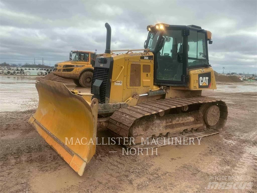 CAT D6K2LGP Dozere Beltegående
