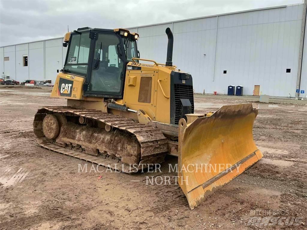 CAT D6K2LGP Dozere Beltegående