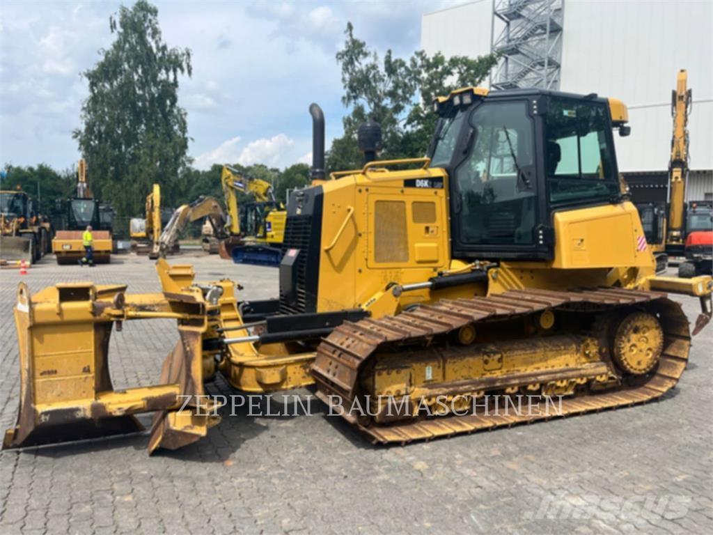 CAT D6K2LGP Dozere Beltegående