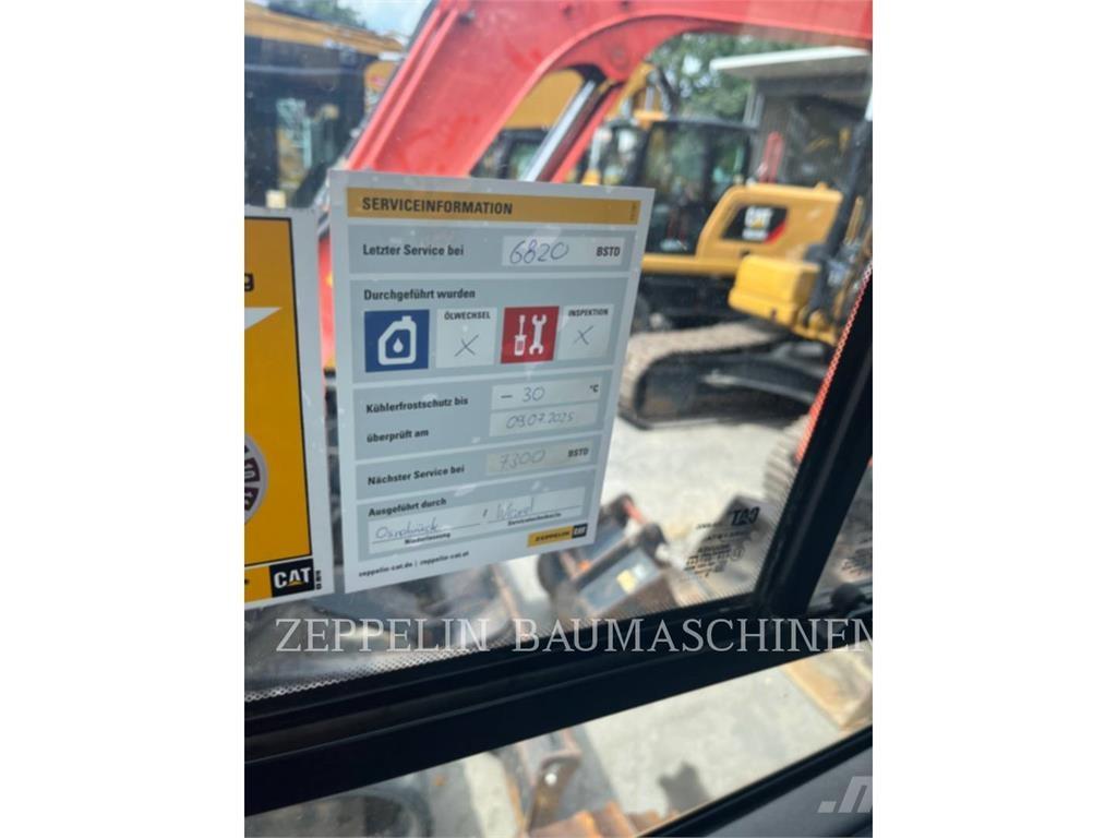 CAT D6K2LGP Dozere Beltegående