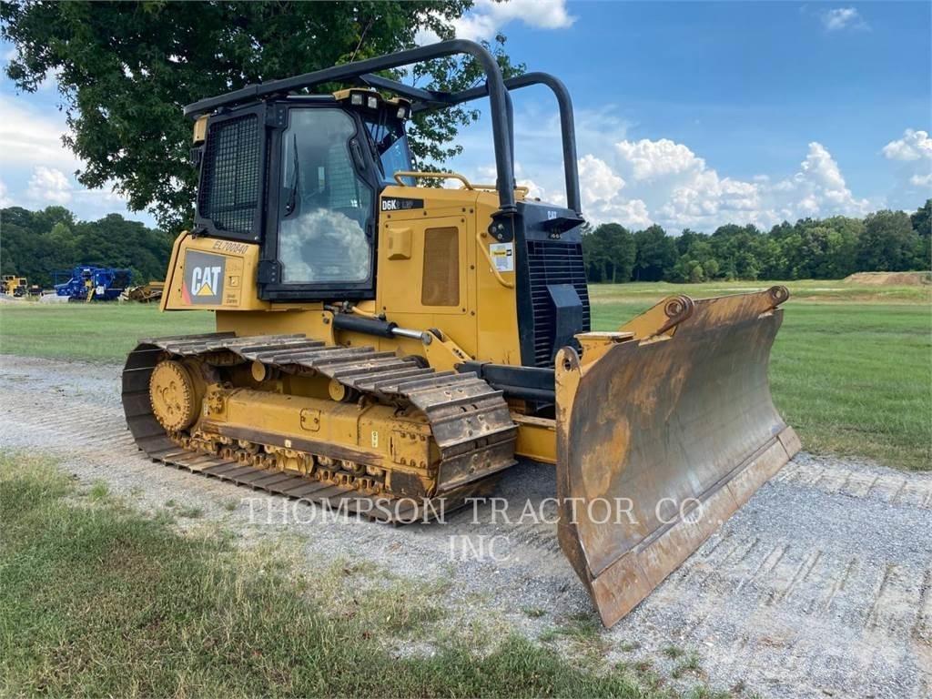 CAT D6K2LGP Dozere Beltegående