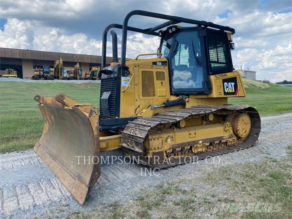 CAT D6K2LGP Dozere Beltegående