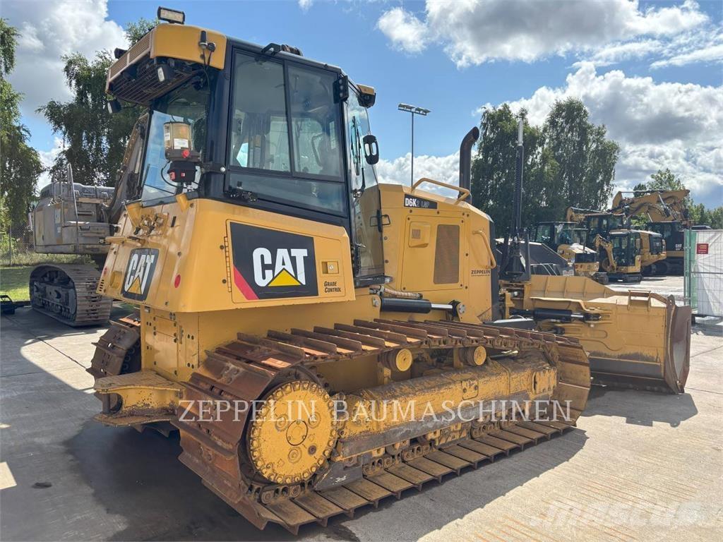 CAT D6K2LGP Dozere Beltegående