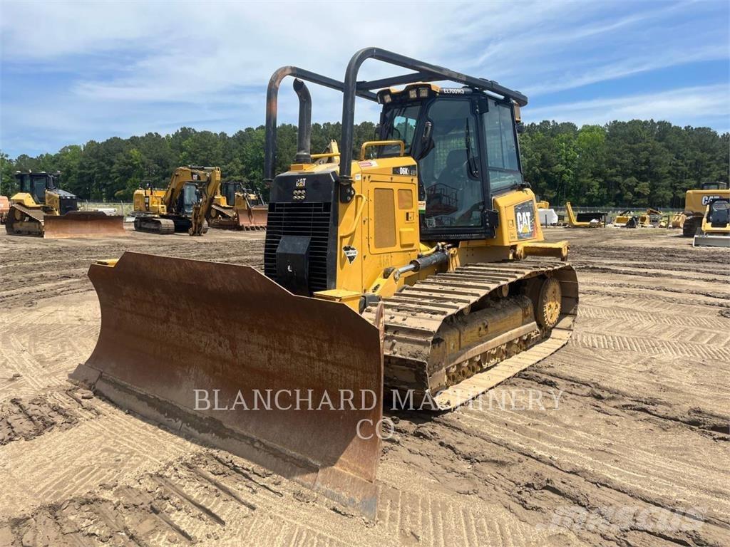 CAT D6K2LGP Dozere Beltegående