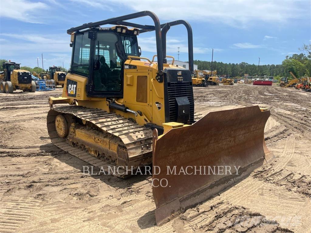 CAT D6K2LGP Dozere Beltegående