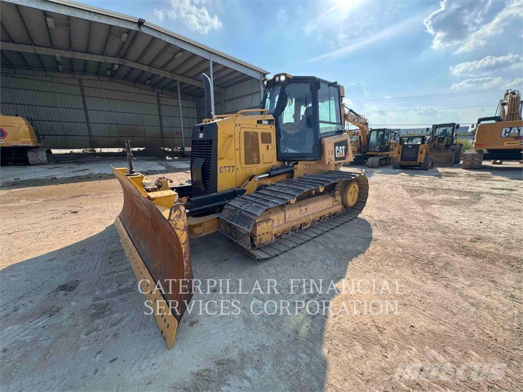 CAT D6K2LGP Dozere Beltegående