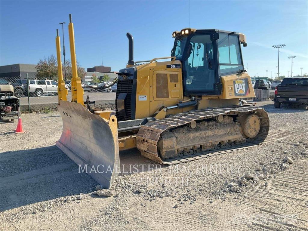 CAT D6K2LGP Dozere Beltegående