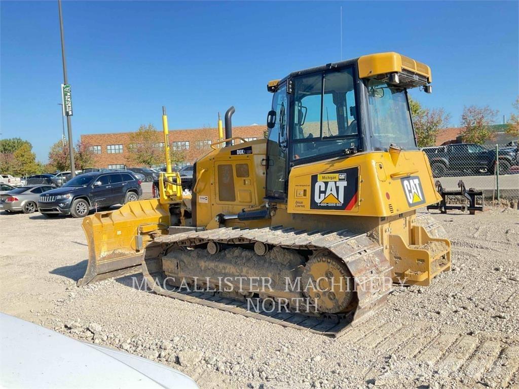 CAT D6K2LGP Dozere Beltegående