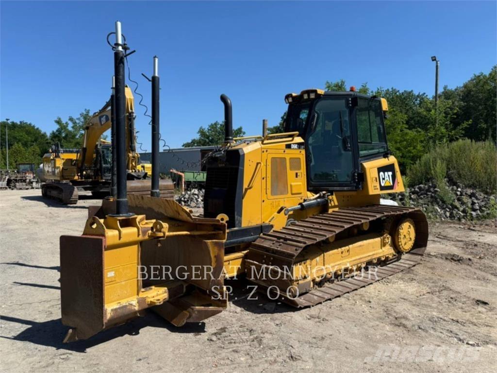 CAT D6K2LGP Dozere Beltegående