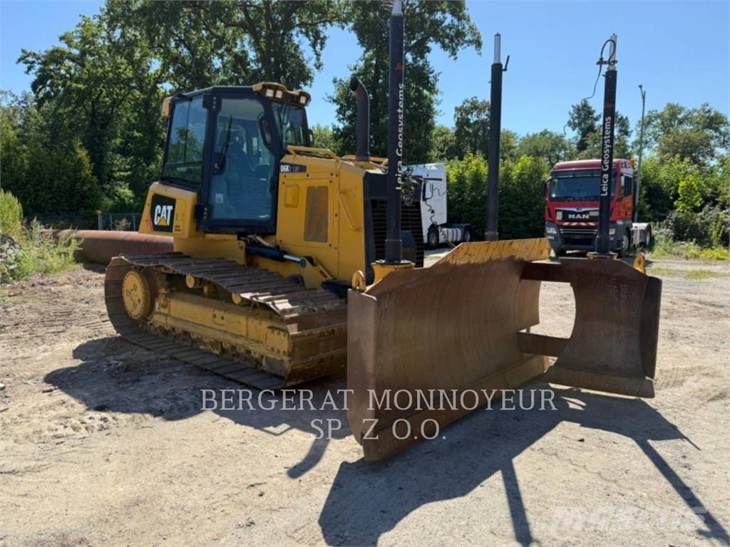 CAT D6K2LGP Dozere Beltegående