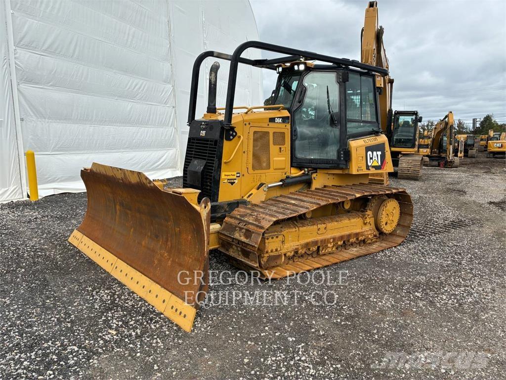 CAT D6K2LGP Dozere Beltegående