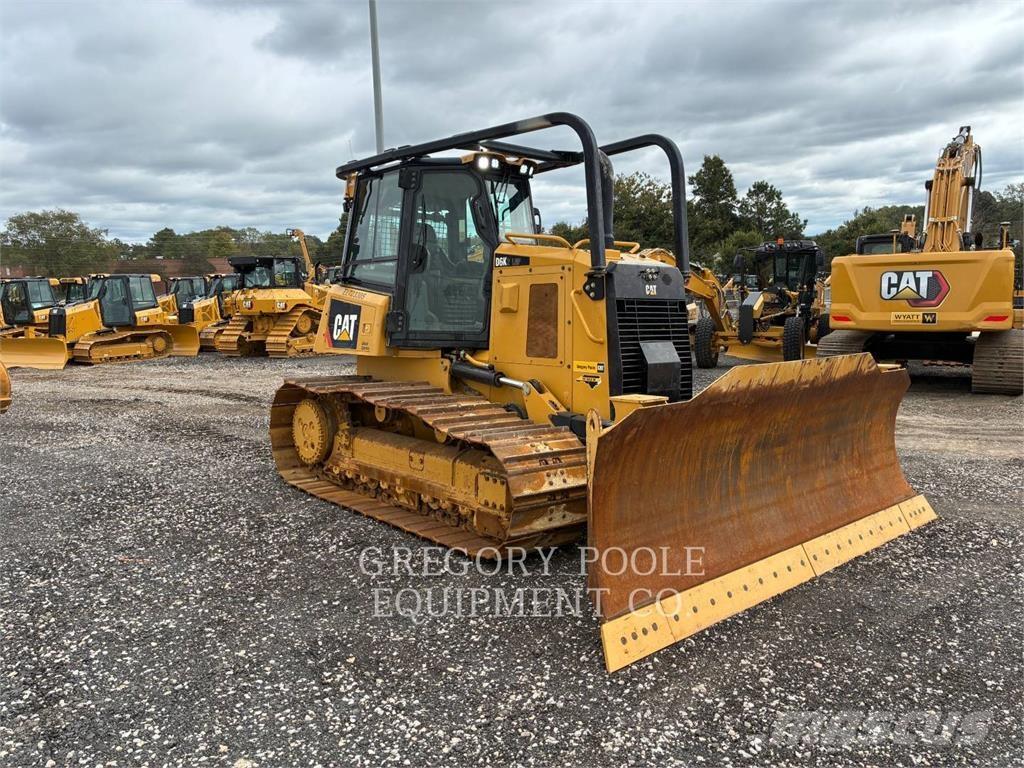 CAT D6K2LGP Dozere Beltegående