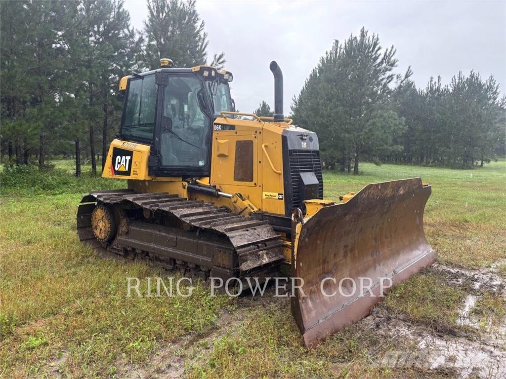 CAT D6K2LGP Dozere Beltegående