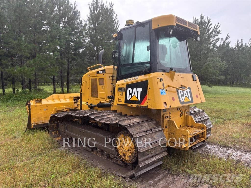 CAT D6K2LGP Dozere Beltegående
