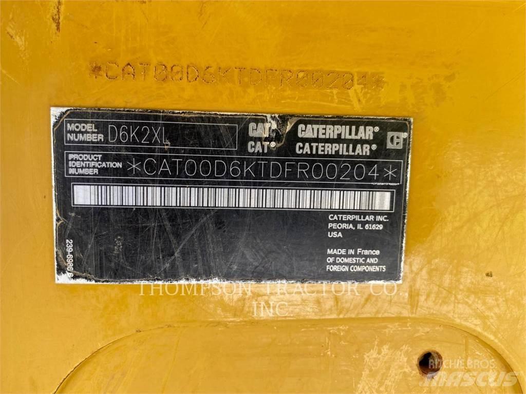 CAT D6K2XL Dozere Beltegående