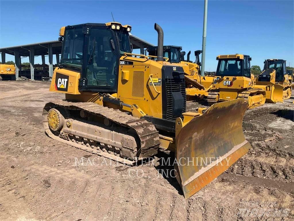CAT D6K2XL Dozere Beltegående