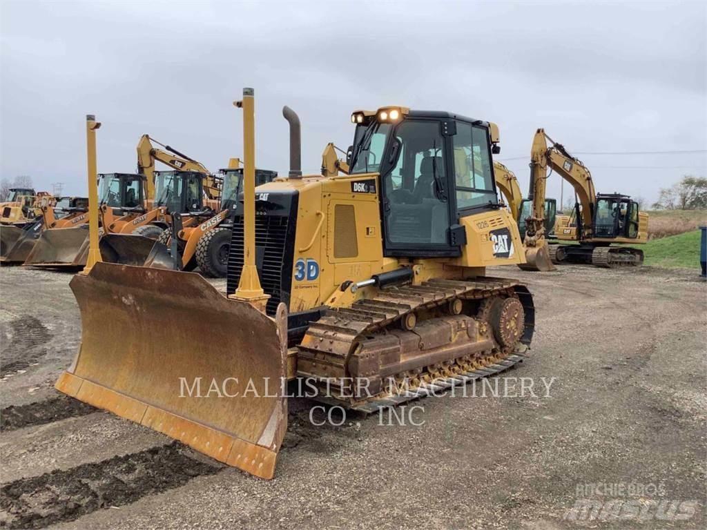 CAT D6K2XL Dozere Beltegående