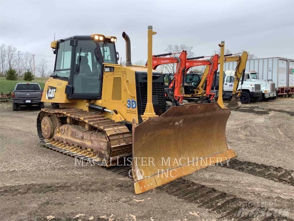 CAT D6K2XL Dozere Beltegående