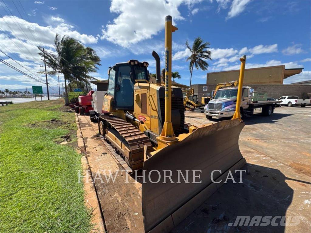 CAT D6K2XL GCS Dozere Beltegående