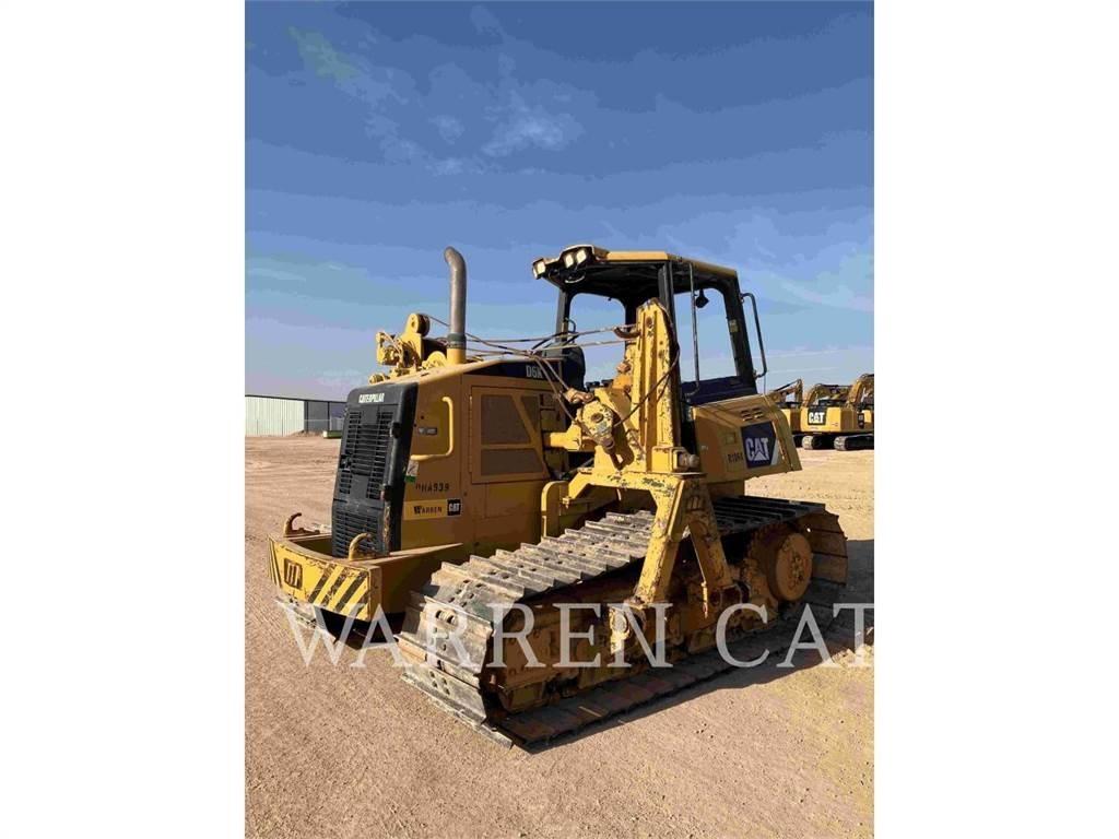 CAT D6KLGP SB Dozere Beltegående