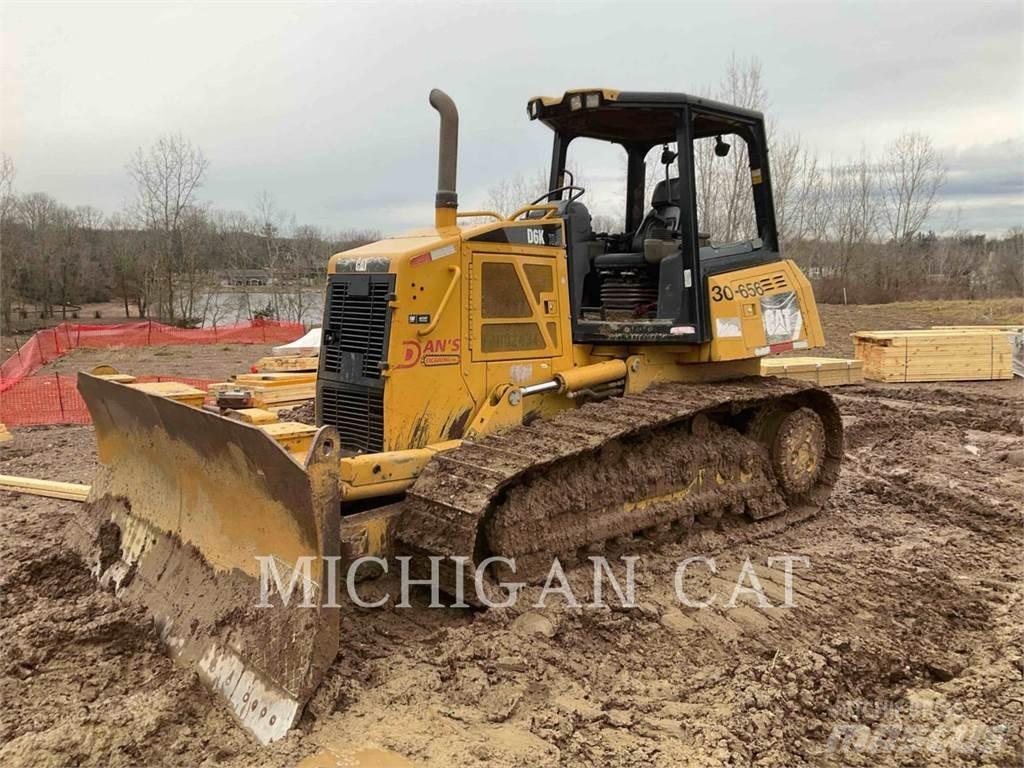 CAT D6KX Dozere Beltegående
