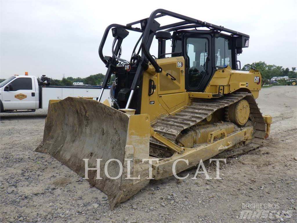 CAT D6LGP Dozere Beltegående