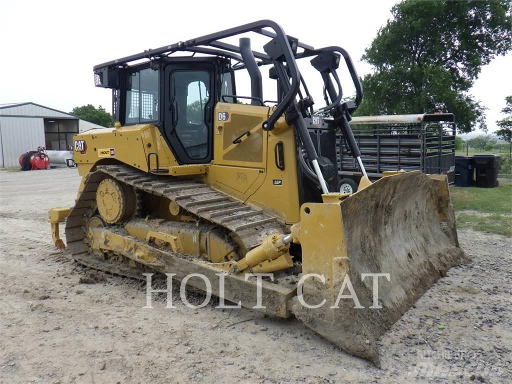 CAT D6LGP Dozere Beltegående