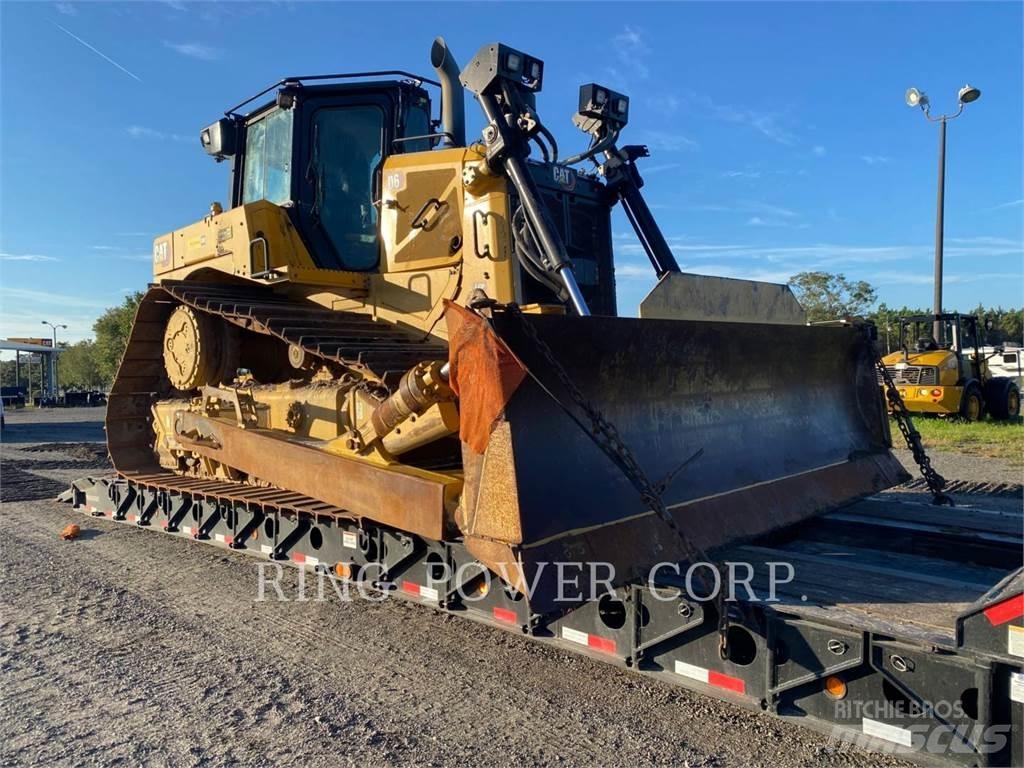 CAT D6LGP Dozere Beltegående