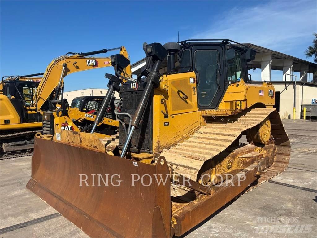 CAT D6LGP Dozere Beltegående
