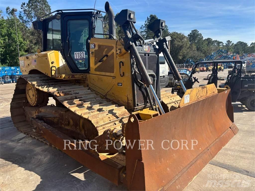 CAT D6LGP Dozere Beltegående