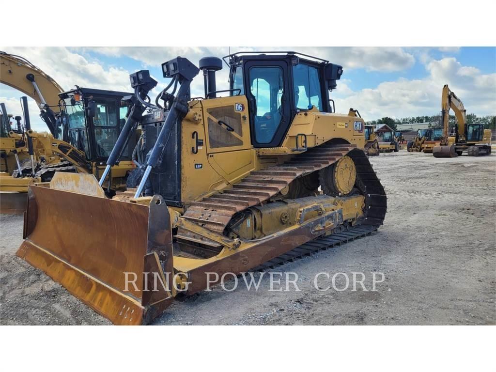 CAT D6LGP Dozere Beltegående