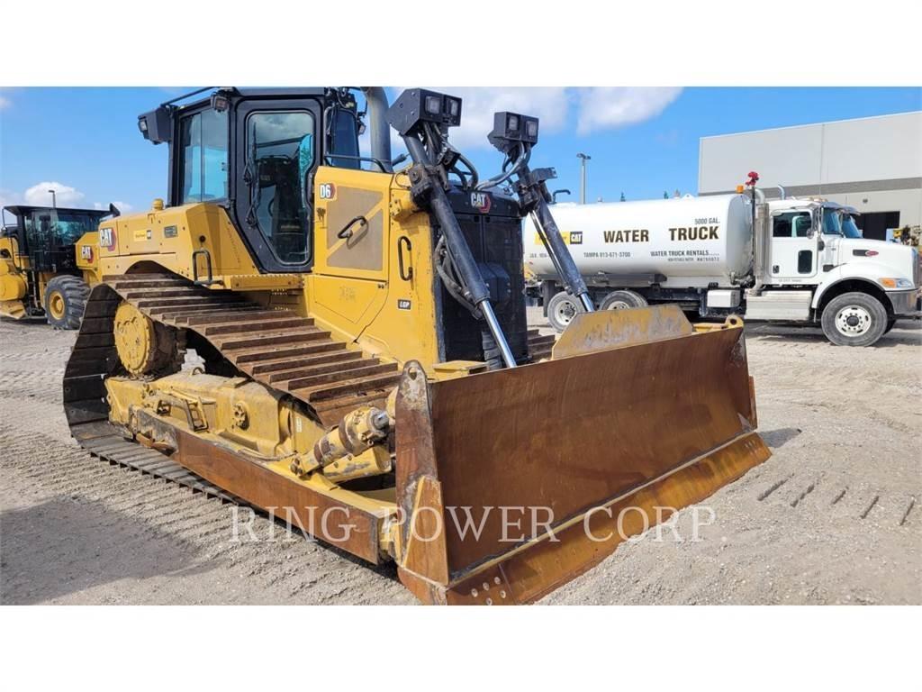CAT D6LGP Dozere Beltegående