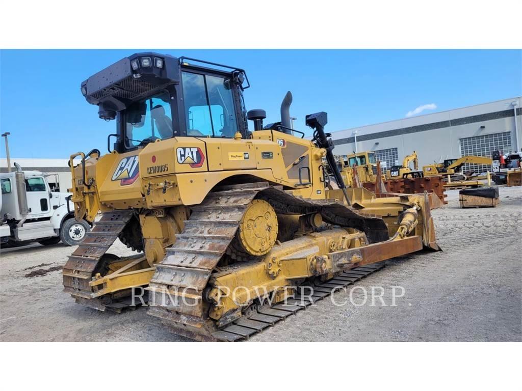 CAT D6LGP Dozere Beltegående