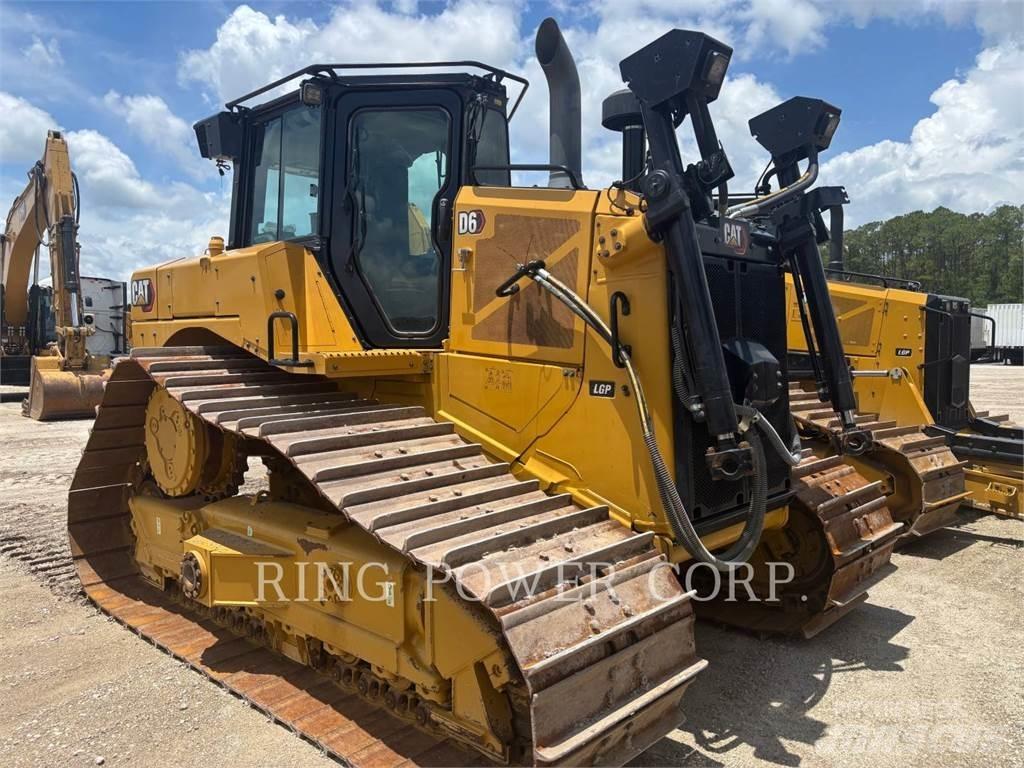 CAT D6LGP Dozere Beltegående