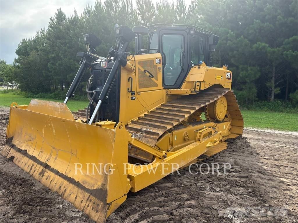 CAT D6LGP Dozere Beltegående