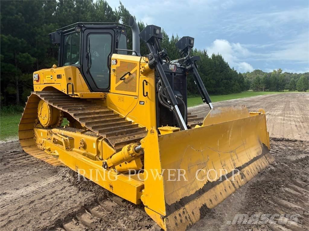 CAT D6LGP Dozere Beltegående