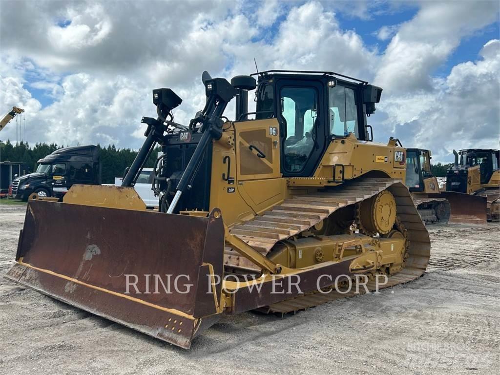 CAT D6LGP Dozere Beltegående