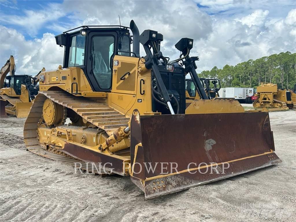 CAT D6LGP Dozere Beltegående