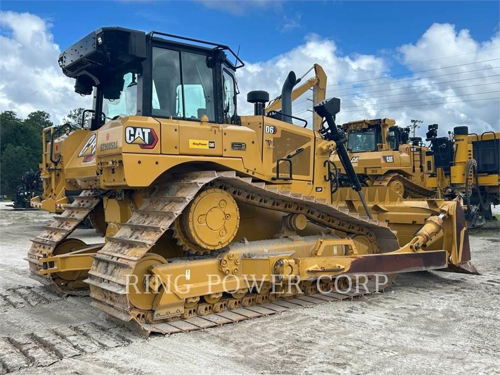 CAT D6LGP Dozere Beltegående