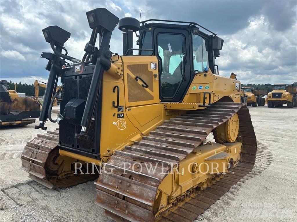 CAT D6LGP Dozere Beltegående