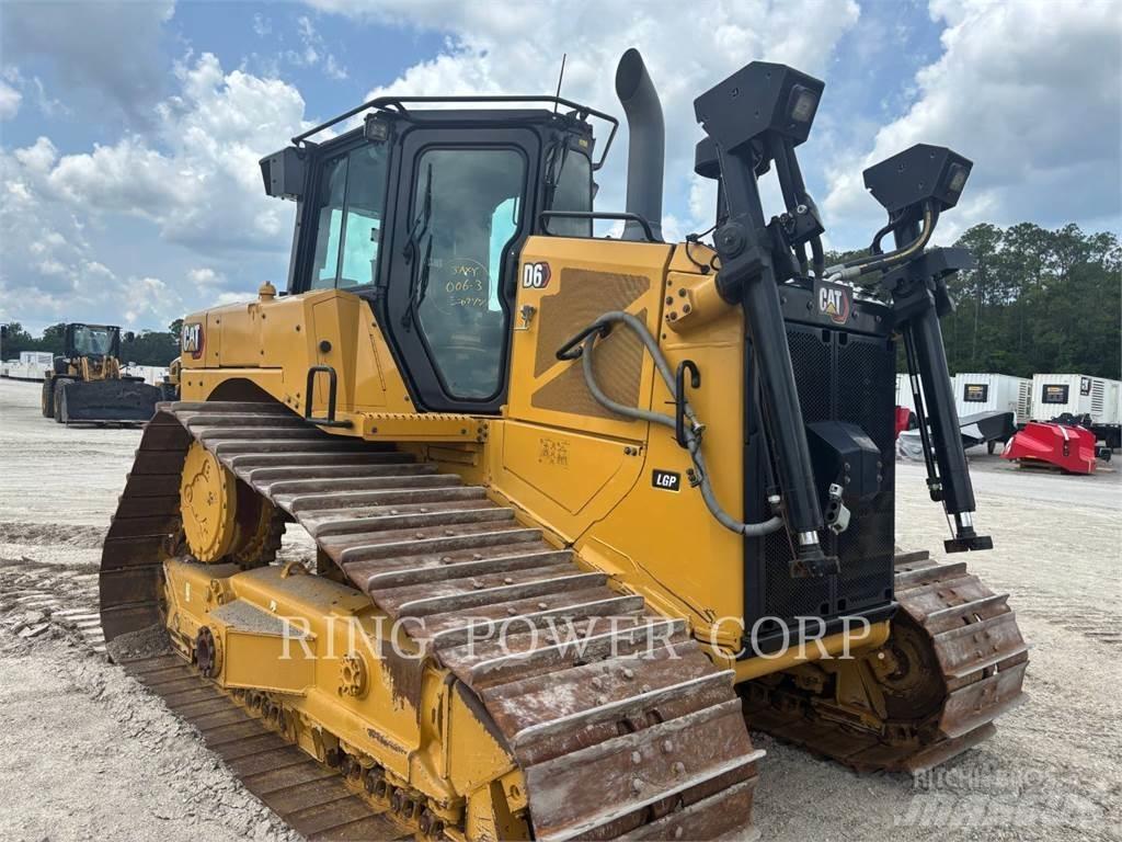 CAT D6LGP Dozere Beltegående