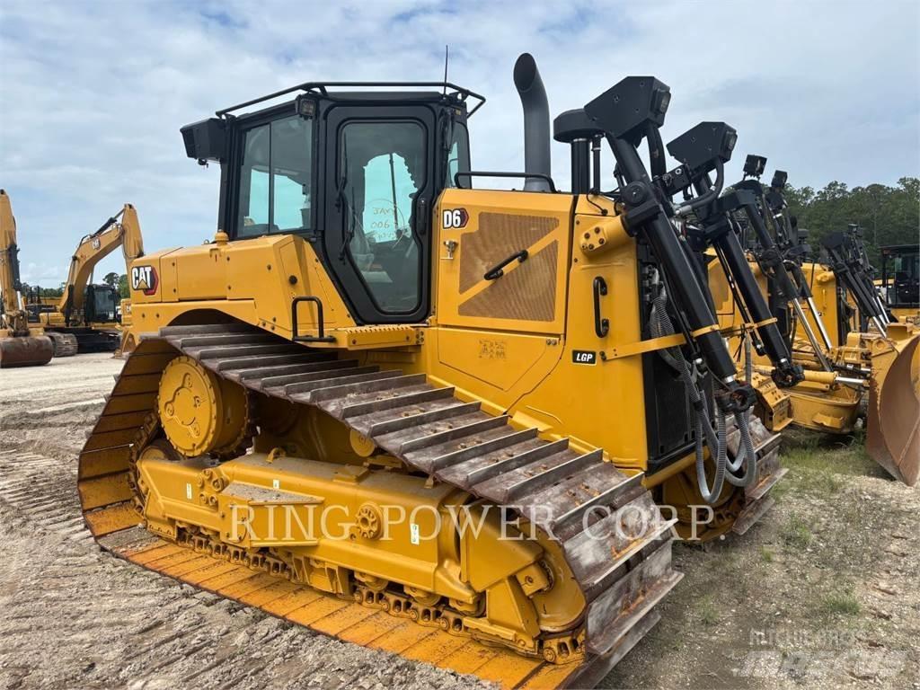 CAT D6LGP Dozere Beltegående