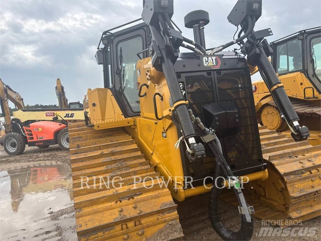 CAT D6LGP Dozere Beltegående